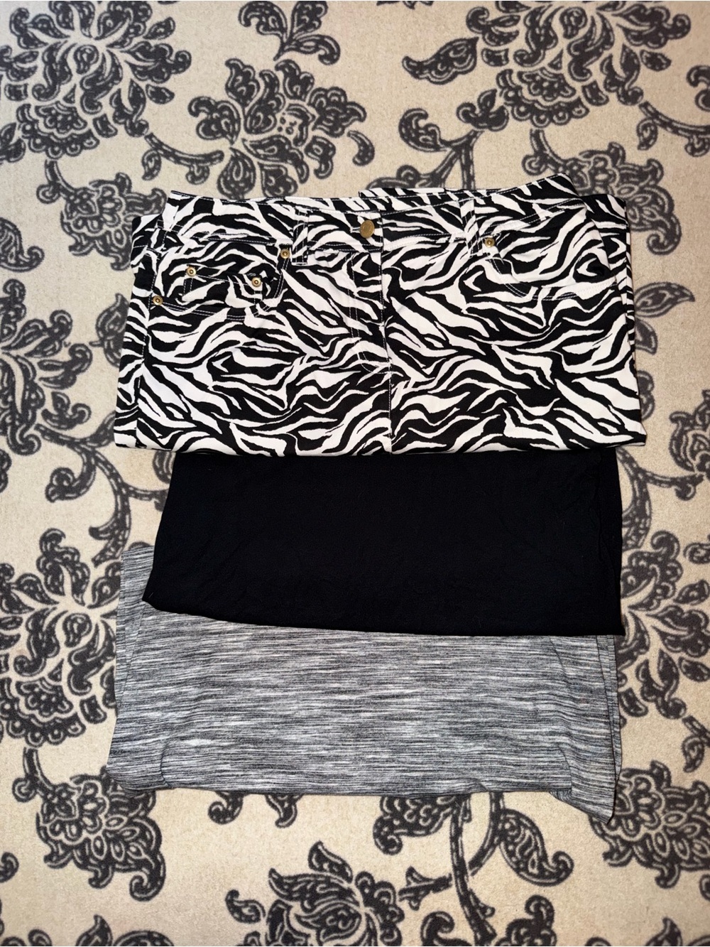 Size medium skirt bundle